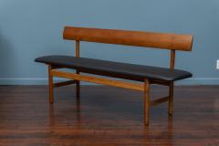  B rge Mogensen Borge Mogensen Borge Mogensen 3171 Bench for Fredericia Circa 1961 - 3602473