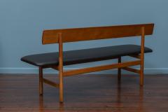  B rge Mogensen Borge Mogensen Borge Mogensen 3171 Bench for Fredericia Circa 1961 - 3602477