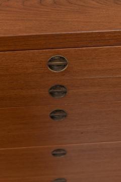  B rge Mogensen Borge Mogensen Borge Mogensen Chest of Drawers for P Lauritsen and Son - 1335682