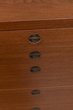  B rge Mogensen Borge Mogensen Borge Mogensen Chest of Drawers for P Lauritsen and Son - 1335682