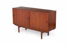  B rge Mogensen Borge Mogensen Borge Mogensen Danish Mid Century Teak Serving Cabinet China Hutch - 2793469