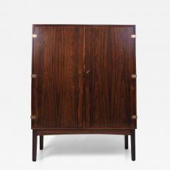  B rge Mogensen Borge Mogensen Borge Mogensen Rosewood Bar Cabinet Denmark 1948 - 3407606