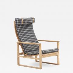  B rge Mogensen Borge Mogensen Borge Mogensen Runner Chair in Oak Wool - 2784203