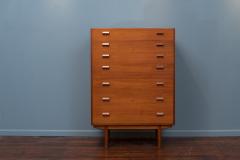  B rge Mogensen Borge Mogensen Borge Mogensen Tall Chest of Drawers - 1876214