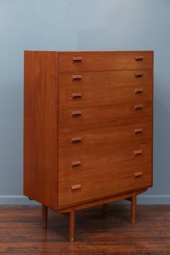  B rge Mogensen Borge Mogensen Borge Mogensen Tall Chest of Drawers - 1876218