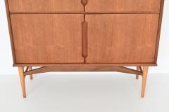  B rge Mogensen Borge Mogensen Borge Mogensen highboard in teak Fredericia Denmark 1960 - 3713614