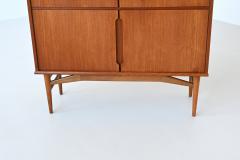  B rge Mogensen Borge Mogensen Borge Mogensen highboard in teak and beech Fredericia Denmark 1960 - 3990762