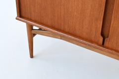  B rge Mogensen Borge Mogensen Borge Mogensen highboard in teak and beech Fredericia Denmark 1960 - 3990763