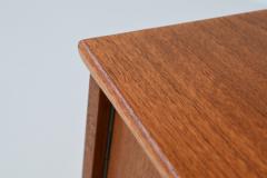  B rge Mogensen Borge Mogensen Borge Mogensen highboard in teak and beech Fredericia Denmark 1960 - 3990765