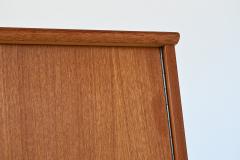  B rge Mogensen Borge Mogensen Borge Mogensen highboard in teak and beech Fredericia Denmark 1960 - 3990766