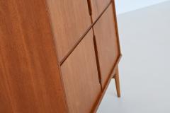  B rge Mogensen Borge Mogensen Borge Mogensen highboard in teak and beech Fredericia Denmark 1960 - 3990769