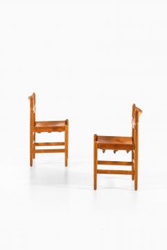  B rge Mogensen Borge Mogensen Chairs Produced by Svensk Fur - 1957636