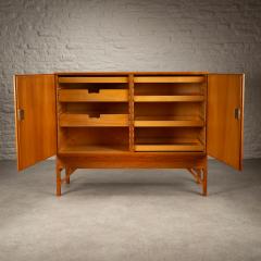  B rge Mogensen Borge Mogensen China Series Oak Sideboard by B rge Mogensen Denmark 1950s - 3444249