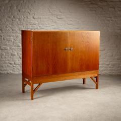  B rge Mogensen Borge Mogensen China Series Oak Sideboard by B rge Mogensen Denmark 1950s - 3444255