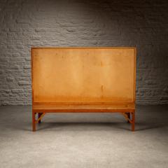  B rge Mogensen Borge Mogensen China Series Oak Sideboard by B rge Mogensen Denmark 1950s - 3444257