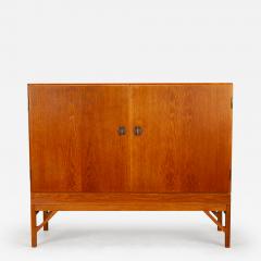  B rge Mogensen Borge Mogensen China Series Oak Sideboard by B rge Mogensen Denmark 1950s - 3444546