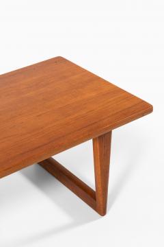  B rge Mogensen Borge Mogensen Coffee Table Side Table Model 261 Produced by DR M bler - 1922597