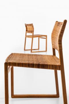  B rge Mogensen Borge Mogensen Dining Chairs Model BM 61 Produced by Fredericia Stolefabrik - 1910741