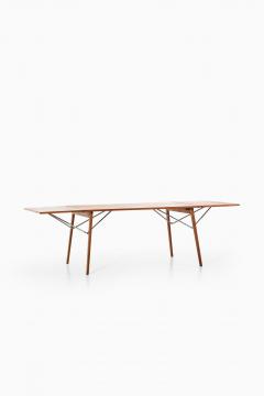  B rge Mogensen Borge Mogensen Dining Table Desk Produced by S borg M bler - 1938542