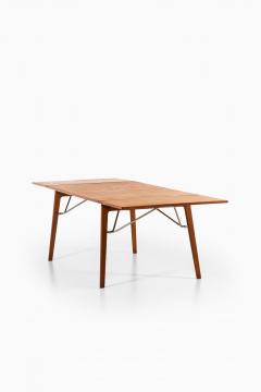  B rge Mogensen Borge Mogensen Dining Table Desk Produced by S borg M bler - 1938544