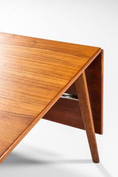  B rge Mogensen Borge Mogensen Dining Table Desk Produced by S borg M bler - 1938545