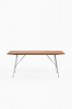  B rge Mogensen Borge Mogensen Dining Table Desk Produced by S borg M bler - 2003594