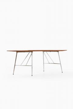  B rge Mogensen Borge Mogensen Dining Table Desk Produced by S borg M bler - 2003600