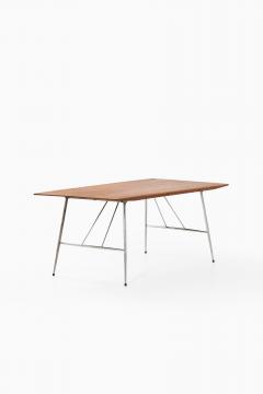  B rge Mogensen Borge Mogensen Dining Table Desk Produced by S borg M bler - 2003602