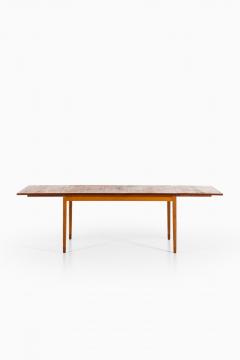  B rge Mogensen Borge Mogensen Dining Table Produced by Svensk Fur - 1957665