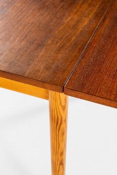 B rge Mogensen Borge Mogensen Dining Table Produced by Svensk Fur - 1957669