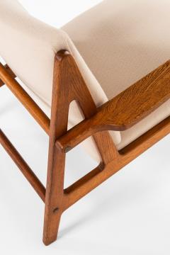  B rge Mogensen Borge Mogensen Easy Chair Produced by Tage Kristensen Co - 1988296