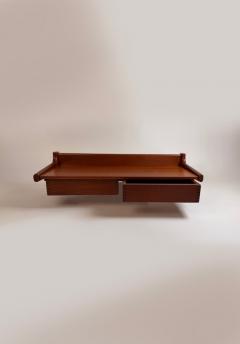  B rge Mogensen Borge Mogensen Floating Shelf by B rge Mogensen Circa 1960s - 4293126