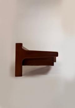  B rge Mogensen Borge Mogensen Floating Shelf by B rge Mogensen Circa 1960s - 4293147