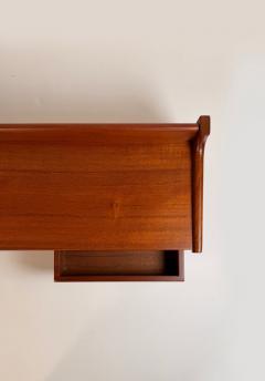  B rge Mogensen Borge Mogensen Floating Shelf by B rge Mogensen Circa 1960s - 4293148