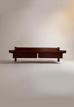  B rge Mogensen Borge Mogensen Floating Shelf by B rge Mogensen Circa 1960s - 4293151