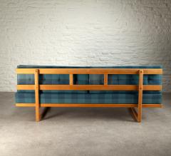  B rge Mogensen Borge Mogensen Model BM4312 Daybed Sofa by B rge Mogensen Denmark 1960s - 3112769