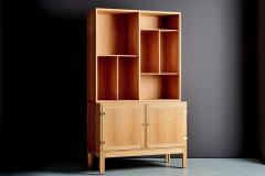  B rge Mogensen Borge Mogensen Oak Cabinet Bookcase by B rge Mogensen - 4613755