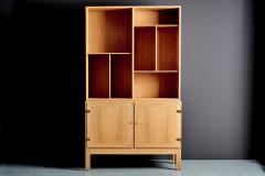  B rge Mogensen Borge Mogensen Oak Cabinet Bookcase by B rge Mogensen - 4613758