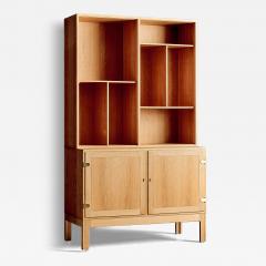  B rge Mogensen Borge Mogensen Oak Cabinet Bookcase by B rge Mogensen - 4614457