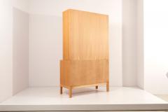  B rge Mogensen Borge Mogensen Oak Cabinet by Borge Mogensen Sweden 1950s - 2268277