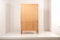  B rge Mogensen Borge Mogensen Oak Cabinet by Borge Mogensen Sweden 1950s - 2268279