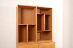  B rge Mogensen Borge Mogensen Oak Cabinet by Borge Mogensen Sweden 1950s - 2268280