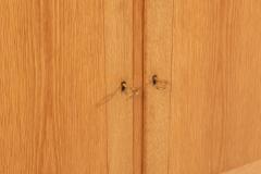  B rge Mogensen Borge Mogensen Oak Cabinet by Borge Mogensen Sweden 1950s - 2268282
