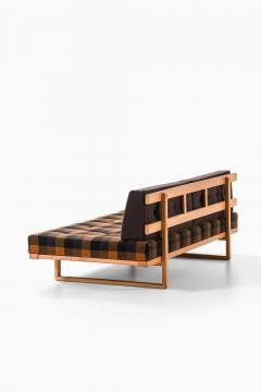  B rge Mogensen Borge Mogensen Oak Sofa Daybed Model 4311 4312 by B rge Mogensen 1950s - 4615262