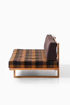  B rge Mogensen Borge Mogensen Oak Sofa Daybed Model 4311 4312 by B rge Mogensen 1950s - 4615263