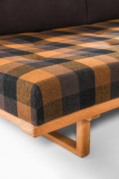  B rge Mogensen Borge Mogensen Oak Sofa Daybed Model 4311 4312 by B rge Mogensen 1950s - 4615279