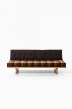  B rge Mogensen Borge Mogensen Oak Sofa Daybed Model 4311 4312 by B rge Mogensen 1950s - 4615494