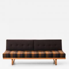  B rge Mogensen Borge Mogensen Oak Sofa Daybed Model 4311 4312 by B rge Mogensen 1950s - 4615510