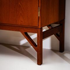  B rge Mogensen Borge Mogensen Pair of Sideboards Model 232 by B rge Mogensen for FDB M bler Denmark 1960s - 4719303