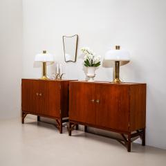  B rge Mogensen Borge Mogensen Pair of Sideboards Model 232 by B rge Mogensen for FDB M bler Denmark 1960s - 4719307